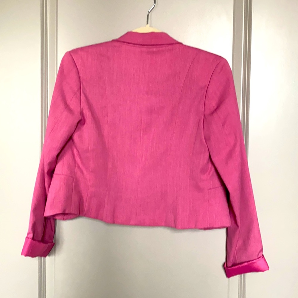 Pink blazer - Picture 2 of 3